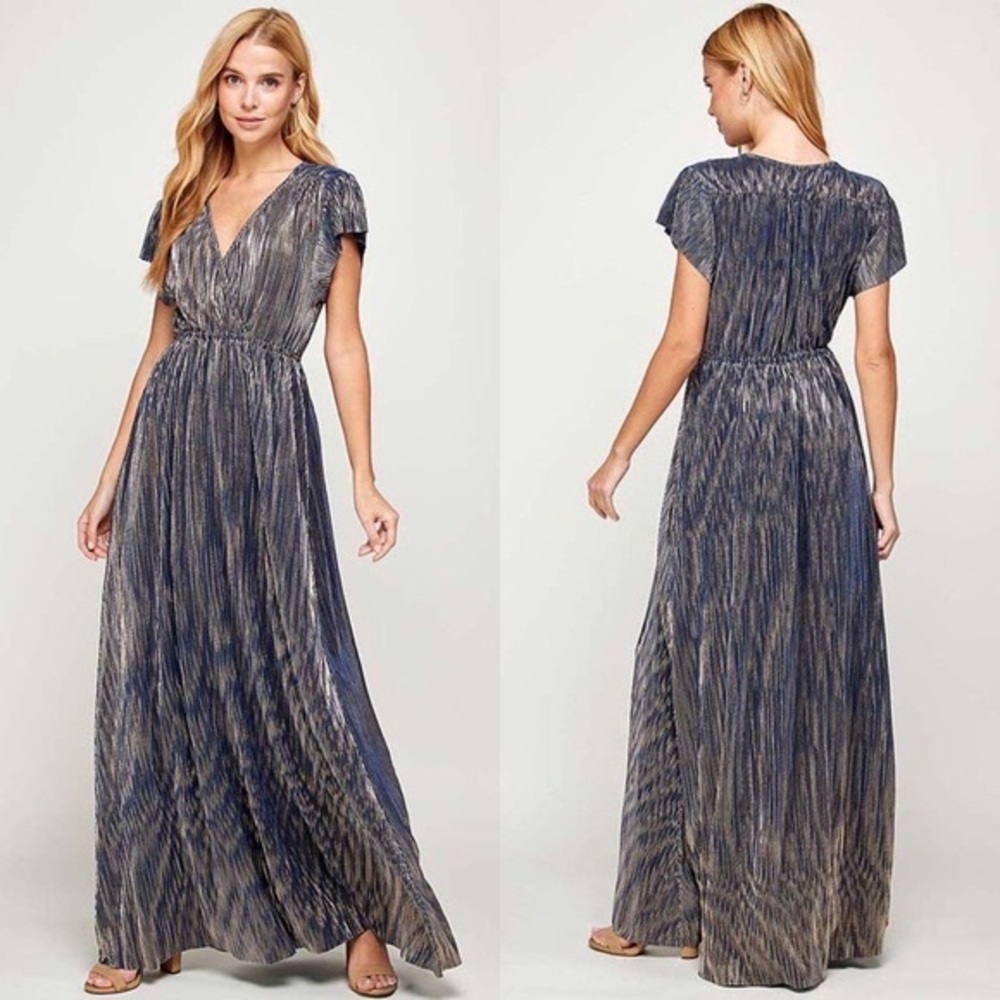 Piper and Scoot Exclusive Maxi Dress